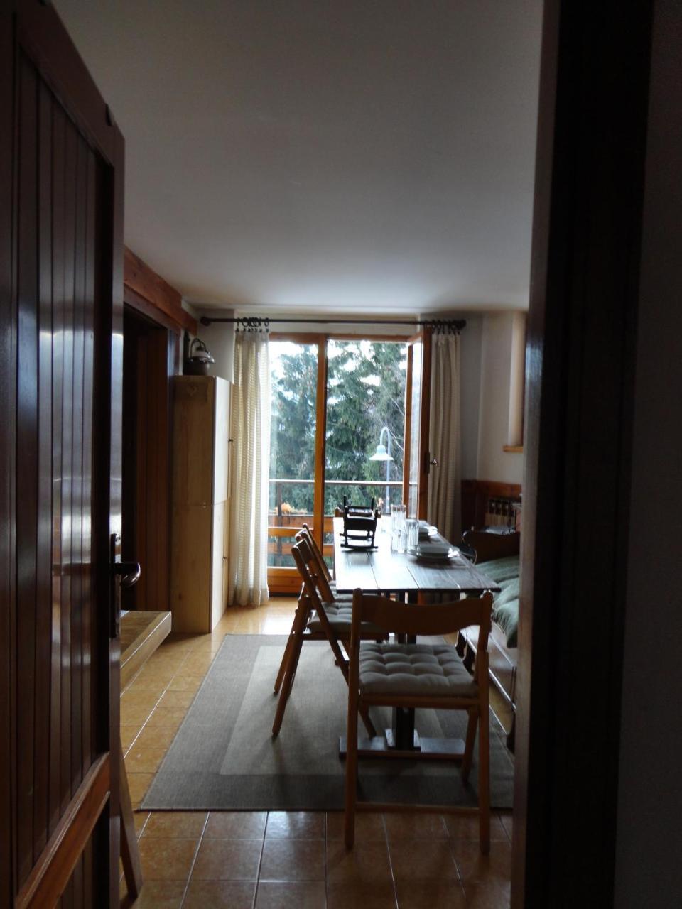 瓦托内切Cervinia-Valt Sport & Relax House公寓 外观 照片