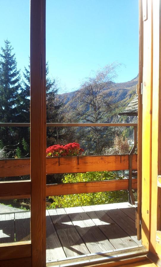 瓦托内切Cervinia-Valt Sport & Relax House公寓 外观 照片